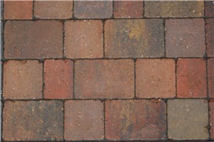 Woburn Rumbled brings a delightful cobble style block paving to any driveway. We still use the traditional method of rumbling which gives the most authentic finish on the whole block. This block paving features a weathered appearance and mottled effect, which helps create a sense of real period charm and character.