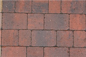 Woburn Rumbled brings a delightful cobble style block paving to any driveway. We still use the traditional method of rumbling which gives the most authentic finish on the whole block. This block paving features a weathered appearance and mottled effect, which helps create a sense of real period charm and character.