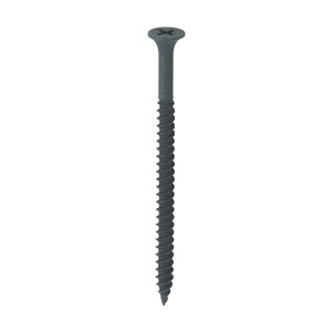 Timco Drywall Screws BLK PH2 4.2x65mm - Used to secure plasterboard to wall/ceiling track systems with a max. of 0.6mm thickness