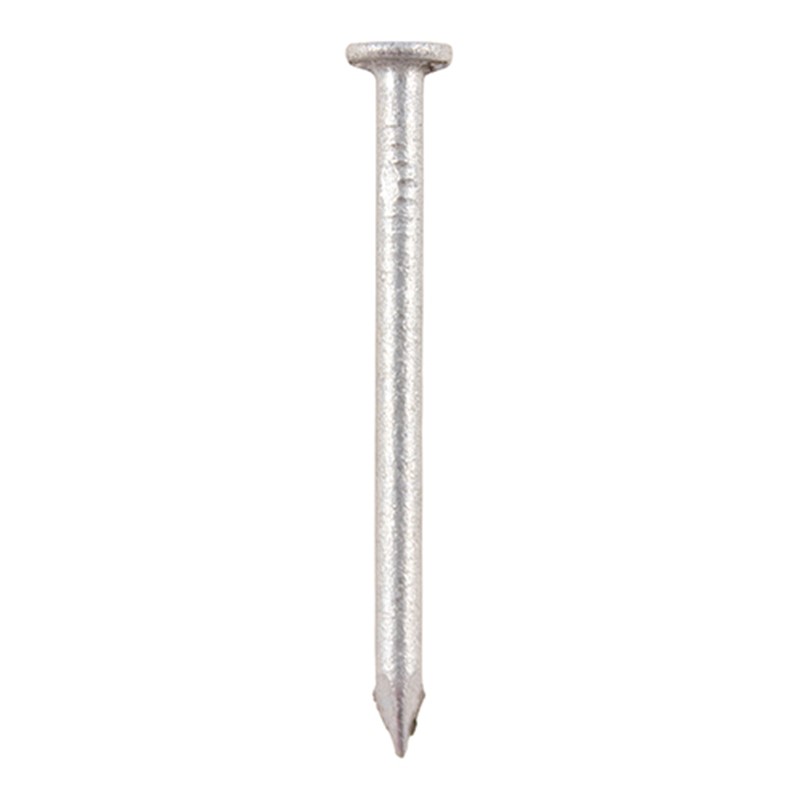 General use with full round head for clamping. Bright nails are self coloured and have no plating.

• Suitable for indoor applications
• Conforms to Eurocode 5 and service class 1