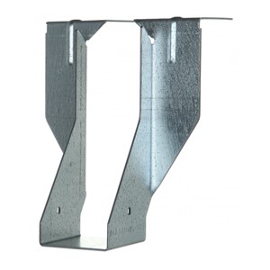 The JHM and JHMI range of joist hangers can be used to connect solid sawn
joists, trusses and engineered joists to masonry walls or steel beams.