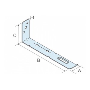 200mm Frame Tie