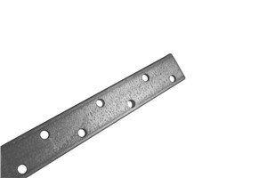 The H and L straps are designed to The Building Regulations for
horizontal and vertical restraint.