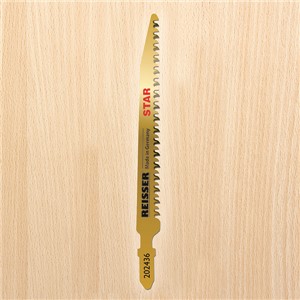 Super fine and fast cuts in all woods and perspex - (Pack of 5 blades)