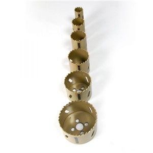 Cobalt Bi-METAL Holesaw, 32.0mm diameter