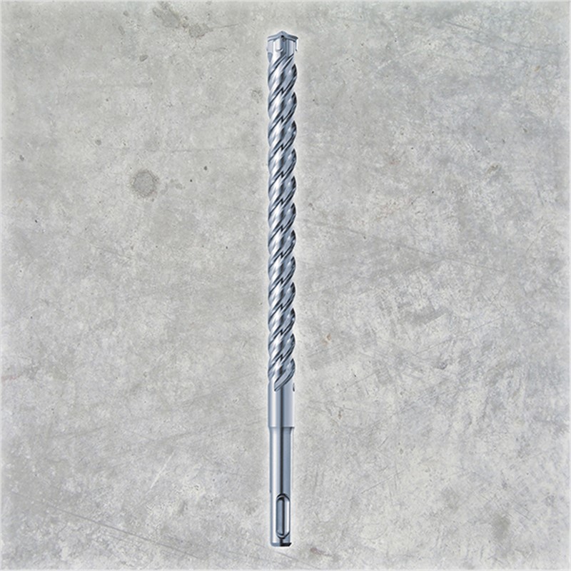 SDS-plus Zentro, 8.0 x 160mm [working length: 100mm] Single Drill Bit (1pc)