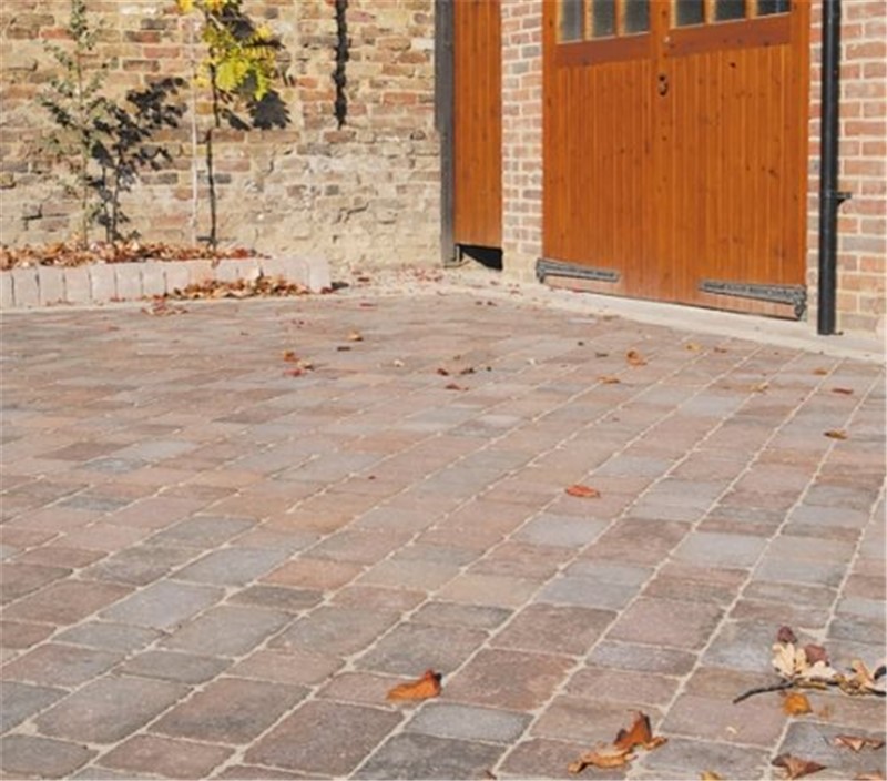 Castacrete Block Paving